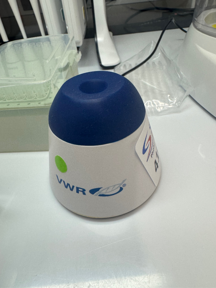 Image of VWR Mini Vortex Mixer